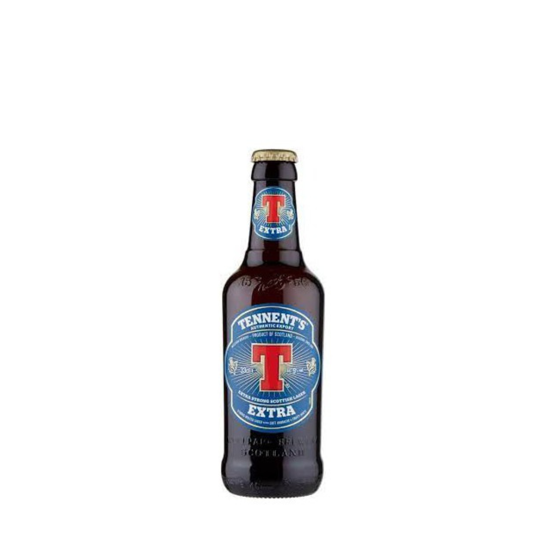 TENNENT'S EXTRA