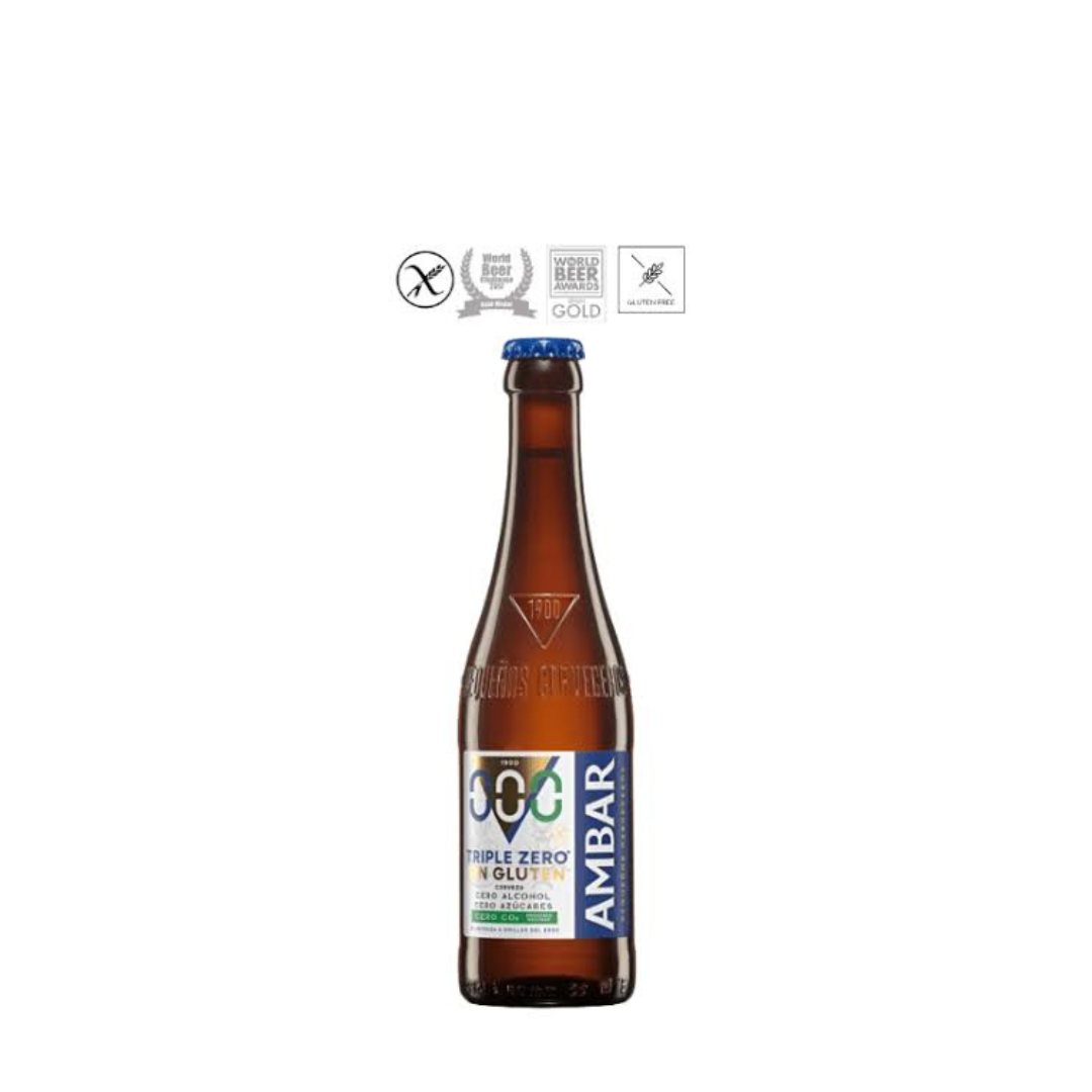 AMABAR TRIPLE ZERO